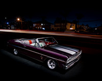 Black Cherry Malibu