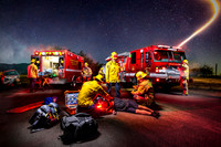 Borrego Springs EMS Photo
